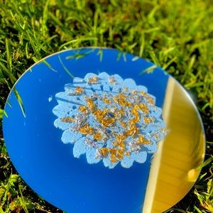 Mirror art or wall art